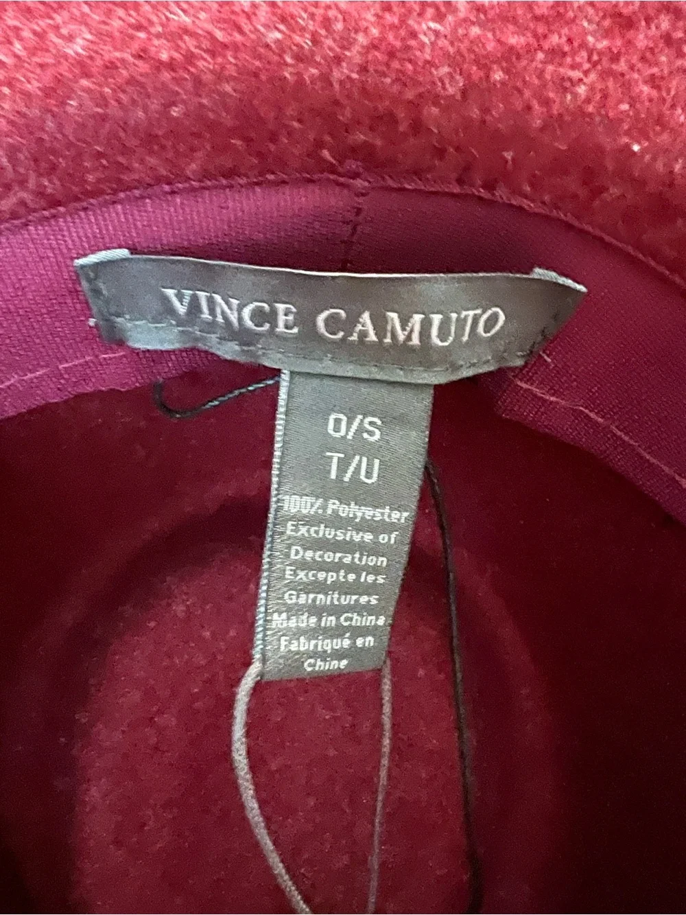 Vince Camuto women’s classic